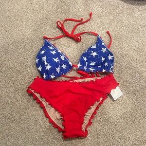 USA BIKINI with reversible top